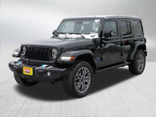 2024 Jeep Wrangler 4xe High Altitude