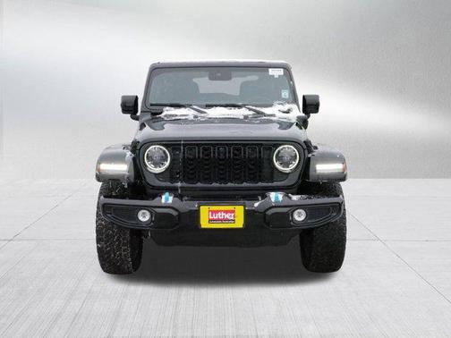 2024 Jeep Wrangler 4xe High Altitude