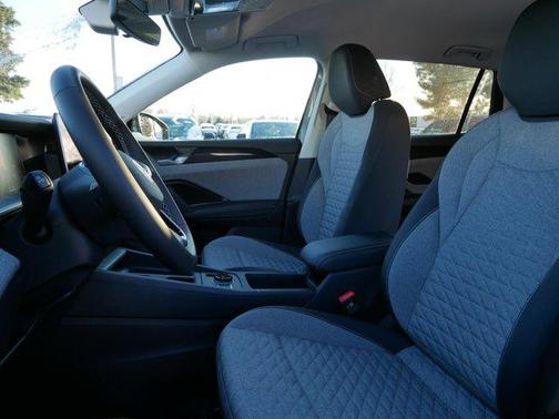 2026 Volkswagen Tiguan 2.0T S 4MOTION