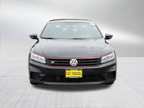 2018 Volkswagen Passat 3.6L V6 GT