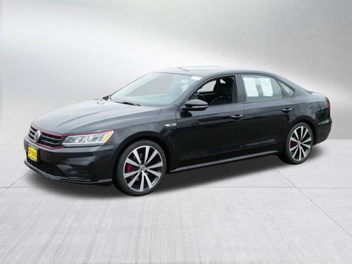 2018 Volkswagen Passat 3.6L V6 GT