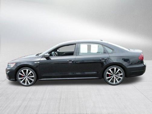 2018 Volkswagen Passat 3.6L V6 GT