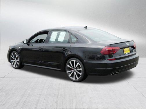2018 Volkswagen Passat 3.6L V6 GT