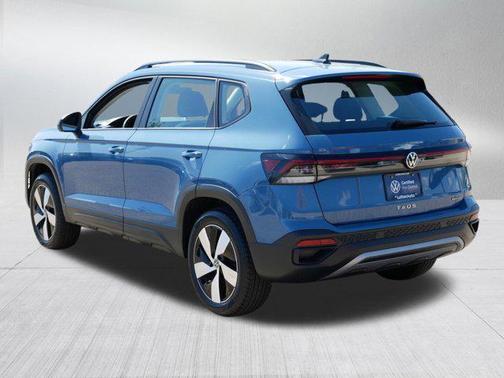 MONTEREY BLUE 2025 Volkswagen Taos 1.5T S