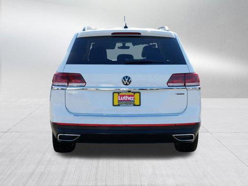 2023 Volkswagen Atlas 2.0T SE w/Technology 4MOTION