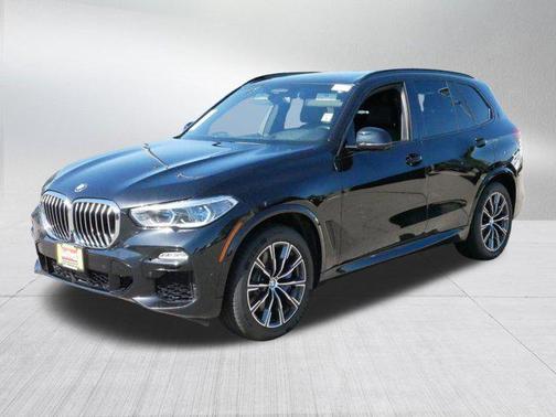 2019 BMW X5 xDrive50i