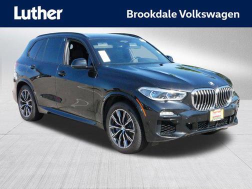 2019 BMW X5 xDrive50i