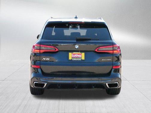 2019 BMW X5 xDrive50i