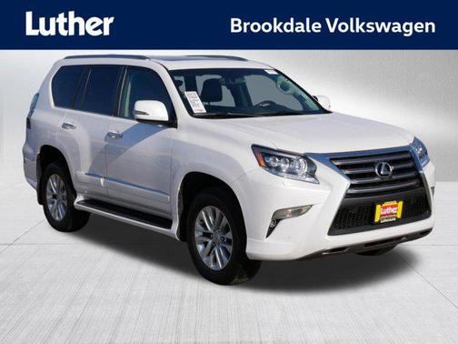 2018 Lexus GX 460 Premium