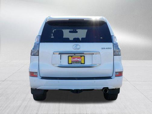 2018 Lexus GX 460 Premium