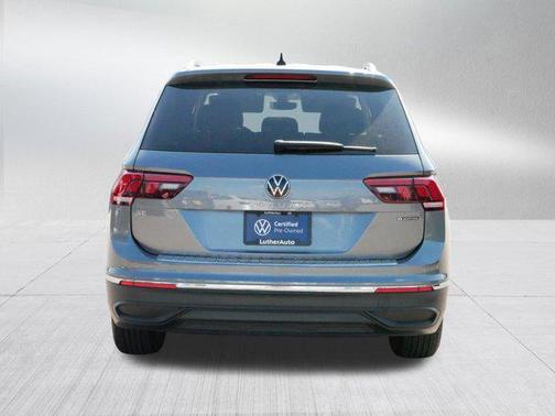 2022 Volkswagen Tiguan 2.0T SE 4MOTION