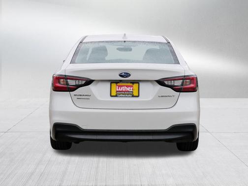 Crystal White Pearl 2022 Subaru Legacy Premium
