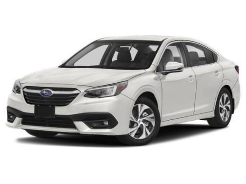 Crystal White Pearl 2022 Subaru Legacy Premium