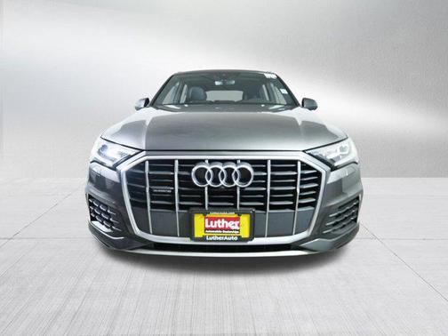 2022 Audi Q7 45 Premium
