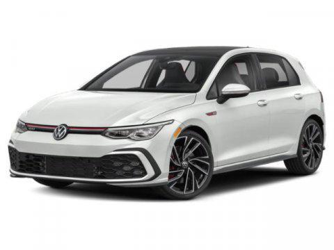 2022 Volkswagen Golf GTI 1.4T TSI