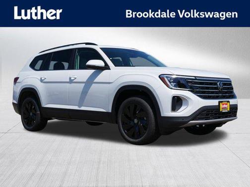 2025 Volkswagen Atlas 2.0T SE w/Technology 4MOTION