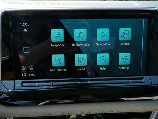 2025 Volkswagen Atlas 2.0T SE w/Technology 4MOTION