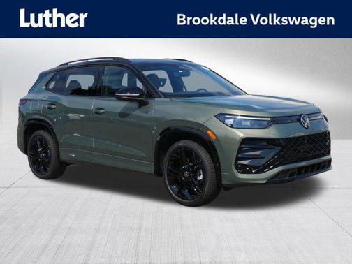2025 Volkswagen Tiguan 2.0T SE R-Line Black 4MOTION