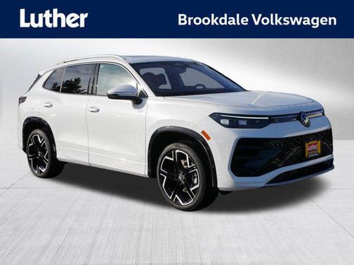 2026 Volkswagen Tiguan 2.0T SEL R-Line 4MOTION