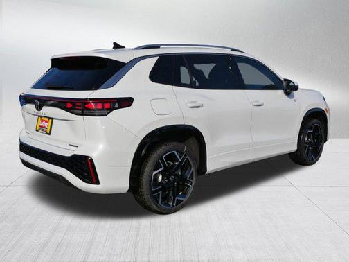 2026 Volkswagen Tiguan 2.0T SEL R-Line 4MOTION