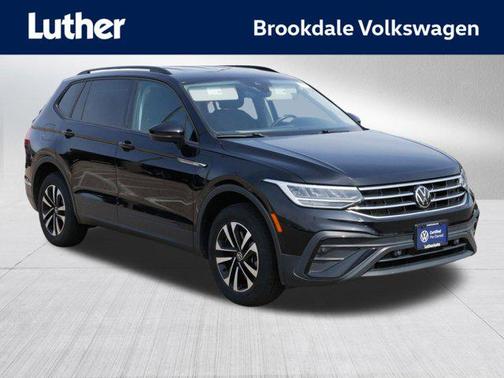 2024 Volkswagen Tiguan 2.0T S 4MOTION