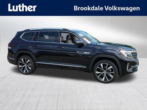 2024 Volkswagen Atlas 2.0T SEL Premium R-Line 4MOTION