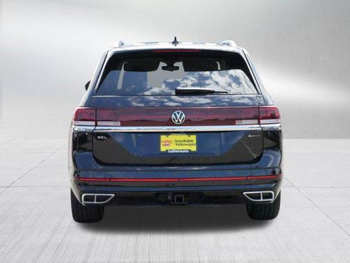 2024 Volkswagen Atlas 2.0T SEL Premium R-Line 4MOTION