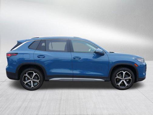 2025 Volkswagen Tiguan 2.0T SE 4MOTION