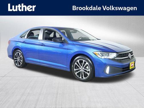 2024 Volkswagen Jetta 1.5T Sport