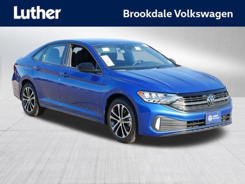 2024 Volkswagen Jetta 1.5T Sport