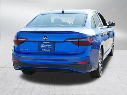 2024 Volkswagen Jetta 1.5T Sport