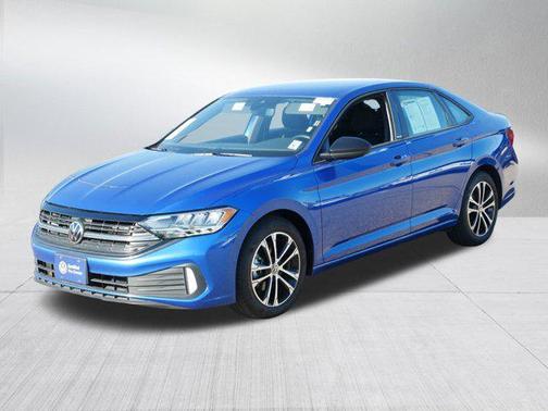 2024 Volkswagen Jetta 1.5T Sport