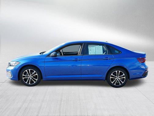 2024 Volkswagen Jetta 1.5T Sport