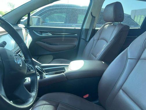 Pepperdust Metallic 2019 Buick Enclave Avenir