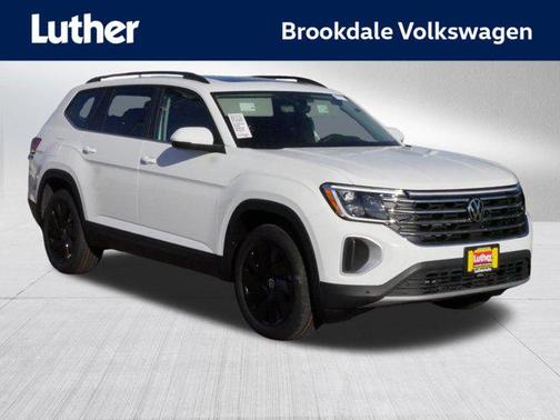 2025 Volkswagen Atlas 2.0T SE w/Technology 4MOTION