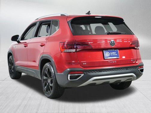 2022 Volkswagen Taos 1.5T SE