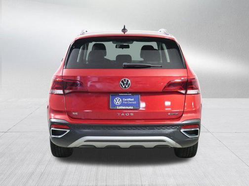 2022 Volkswagen Taos 1.5T SE