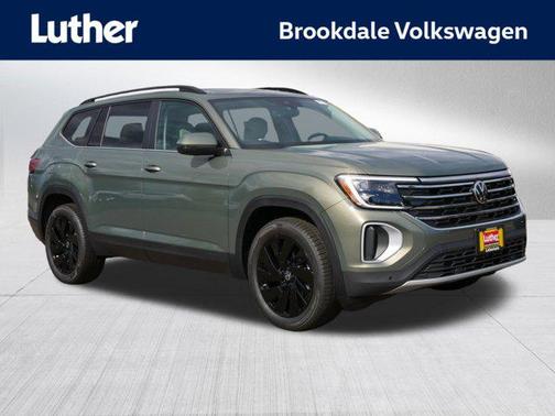 2026 Volkswagen Atlas 2.0T SE w/Technology 4MOTION