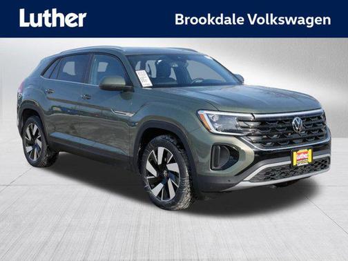 2026 Volkswagen Atlas Cross Sport 2.0T SE w/Technology 4MOTION