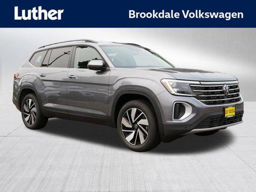 2025 Volkswagen Atlas 2.0T SE w/Technology 4MOTION