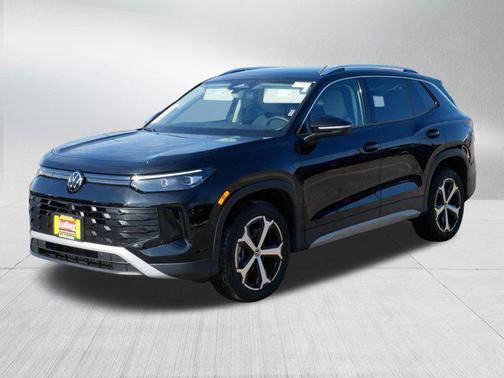 2025 Volkswagen Tiguan 2.0T SE 4MOTION