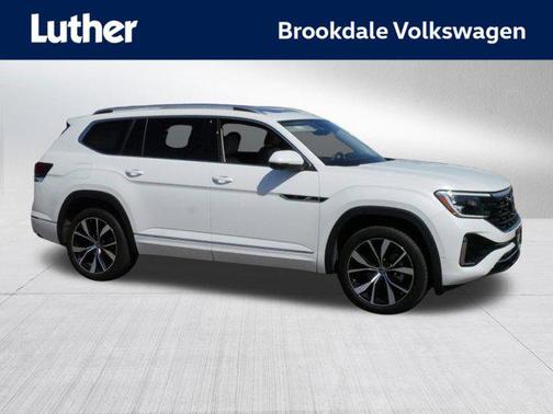 2024 Volkswagen Atlas 2.0T SEL Premium R-Line 4MOTION