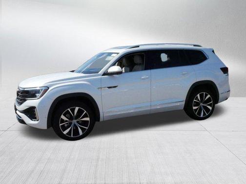 2024 Volkswagen Atlas 2.0T SEL Premium R-Line 4MOTION