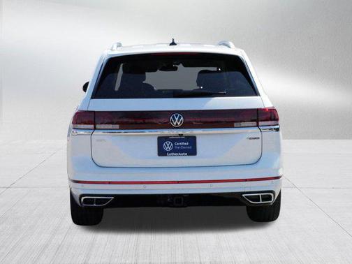 2024 Volkswagen Atlas 2.0T SEL Premium R-Line 4MOTION
