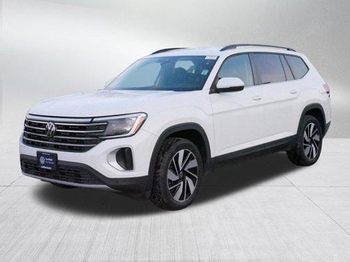 2025 Volkswagen Atlas 2.0T SE w/Technology 4MOTION