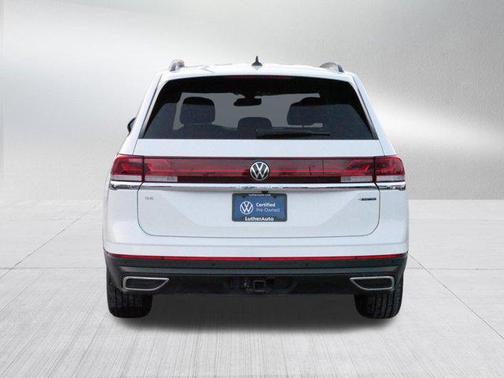 2025 Volkswagen Atlas 2.0T SE w/Technology 4MOTION