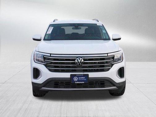 2025 Volkswagen Atlas 2.0T SE w/Technology 4MOTION