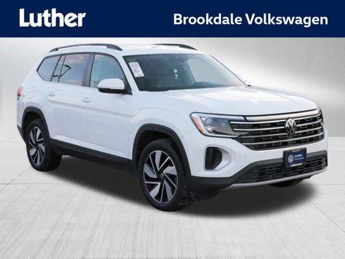 2025 Volkswagen Atlas 2.0T SE w/Technology 4MOTION