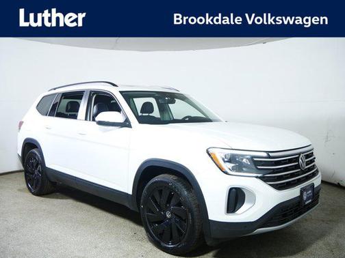 2024 Volkswagen Atlas 2.0T SE w/Technology 4MOTION