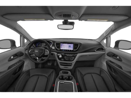 Bright White Clearcoat 2023 Chrysler Pacifica Touring L